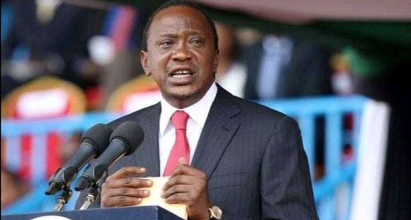 President Uhuru Plans To Extend His Term; Ruto's Allies says.