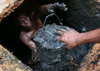 15-Year-Old Aborts Twins; Throws Them In A Pit Latrine.