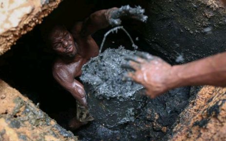 15-Year-Old Aborts Twins; Throws Them In A Pit Latrine.