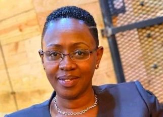 Sabina Chege Said To Be Mwangi Wa Iria's Presidential Candidate Running Mate Come 2022.