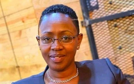 Sabina Chege Said To Be Mwangi Wa Iria's Presidential Candidate Running Mate Come 2022.
