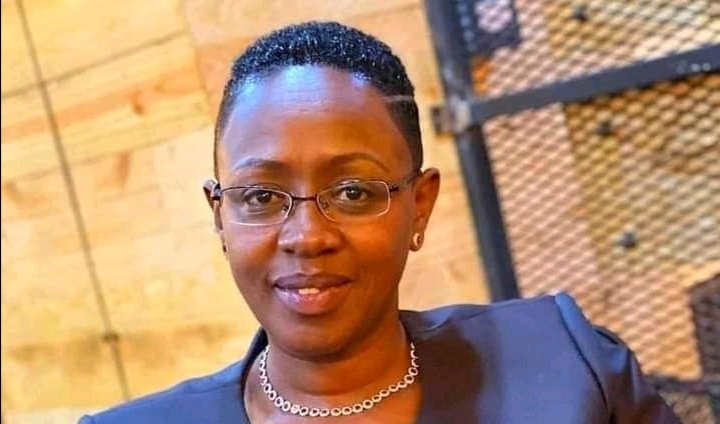 Sabina Chege Said To Be Mwangi Wa Iria's Presidential Candidate Running Mate Come 2022.