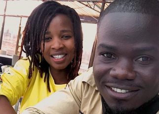 Mulamwah Confirms That His Girlfriend Is Pregnant.