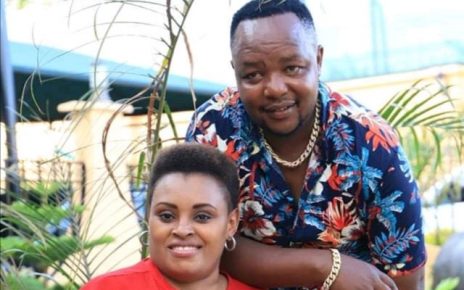 Muigai Wa Njoroge Professes His Love To His First Wife