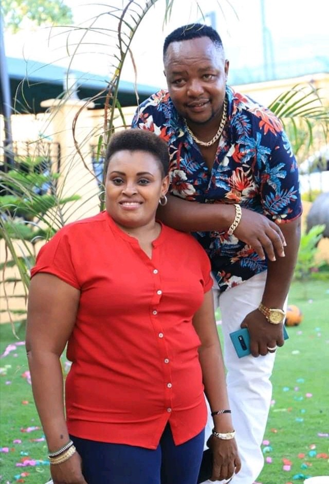 Muigai Wa Njoroge Professes His Love To His First Wife