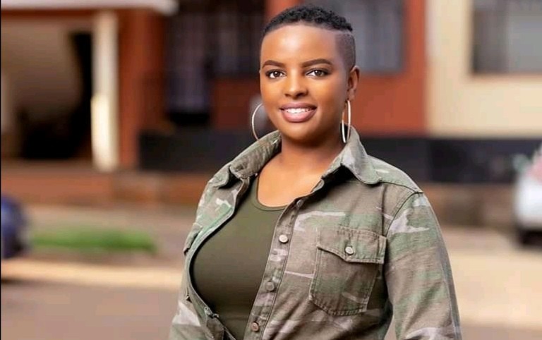 Muthoni Wa Mukiri Tells Kenyan Ladies Asking Her When She Will Give Birth
