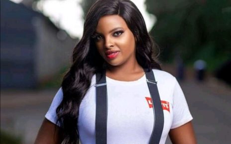 Muthoni Wa Mukiri Shares Amaizing Photos Of Mum And Dad; Na Wanafanana(Photo's).