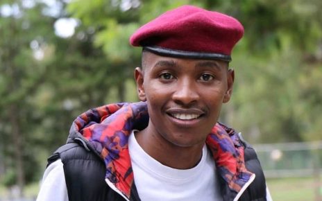 "Focus On Your Destiny."; Samidoh's Wife Shares Photo Getting Cozy With Husband.