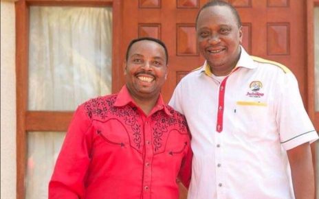 You Fools Will Miss Uhuru One Day" - Ben Githae tells Kenyans.