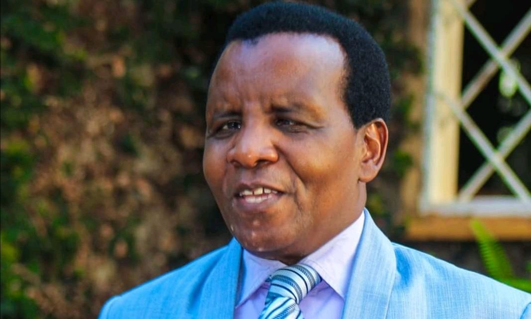 Reuben Kigame To Vie For Presidency In 2022