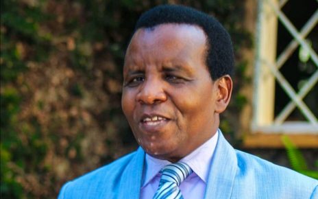 Reuben Kigame To Vie For Presidency In 2022