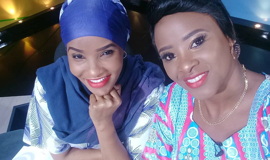Lulu Hassan’s beautiful message to Statehouse spokesperson Kanze Dena