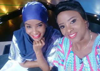 Lulu Hassan’s beautiful message to Statehouse spokesperson Kanze Dena