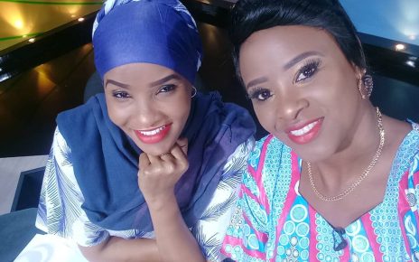 Lulu Hassan’s beautiful message to Statehouse spokesperson Kanze Dena