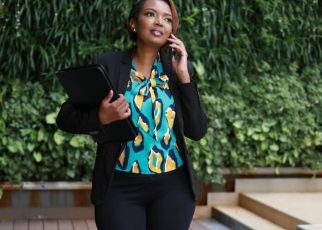 Karen Nyamu Asked to Take Time and Discover Her Purpose in Life