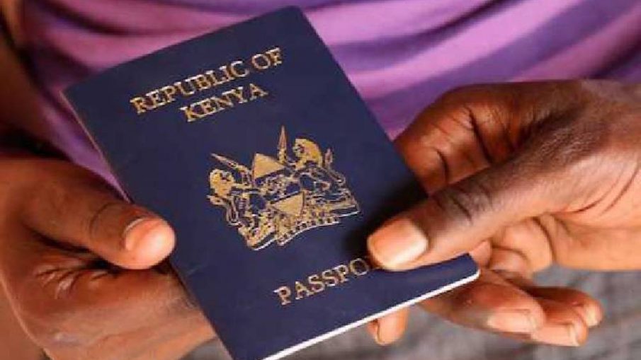 Kenyan Passport Ranked TOP 10 Most Powerful In Africa