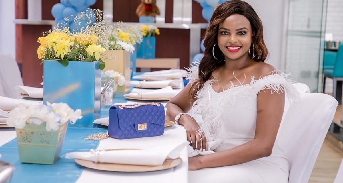 Muthoni Wa Mukiri Gushes Over Her Parents Online 'My Favorite Couple' PHOTOS