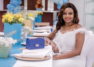 Muthoni Wa Mukiri Gushes Over Her Parents Online 'My Favorite Couple' PHOTOS