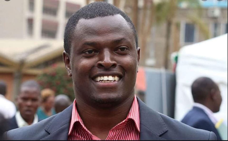 Ndindi Nyoro: Saving money will not make you rich 'check out why'