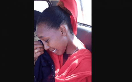 Mandera Woman Busted With Explosives from somalia