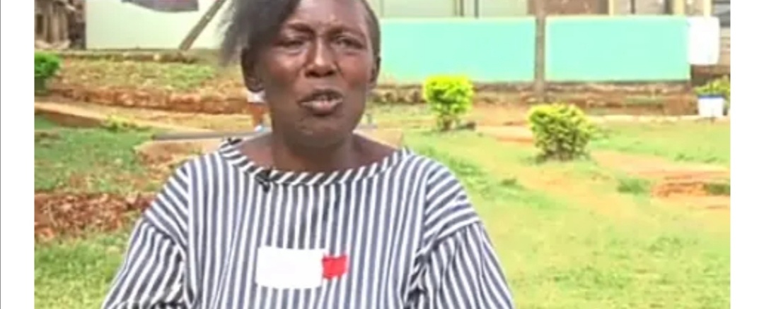 Sad: Am In Jail For A Crime I Didn't Commit - 50-year-old Nairobi Woman Says.