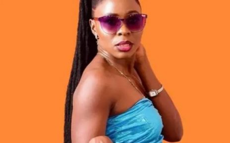 Photo's Of Violet, Who Bite Her Husband To Death In Kahawa Wendani Revealed.