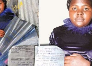 They Stole My Kidney During An Operation; Kenyan Lady Claims.