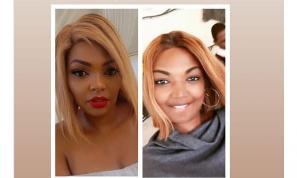 Karen Nyamu Over The Moon After Photos Of Her Lookalike Emerge 