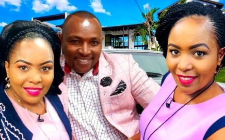 Keziah Wa kariuki Was Not Kiengei's Goat Wife; He Didn't Pay The Dowry