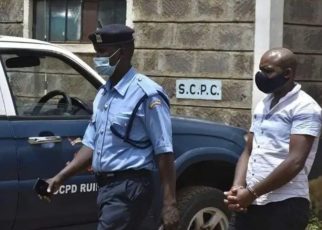 Another Man Brutally Kills Girlfriend; Hides Body Inside A Polythene Bag (Photo).