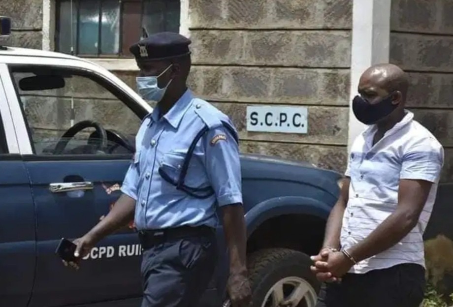 Another Man Brutally Kills Girlfriend; Hides Body Inside A Polythene Bag (Photo).