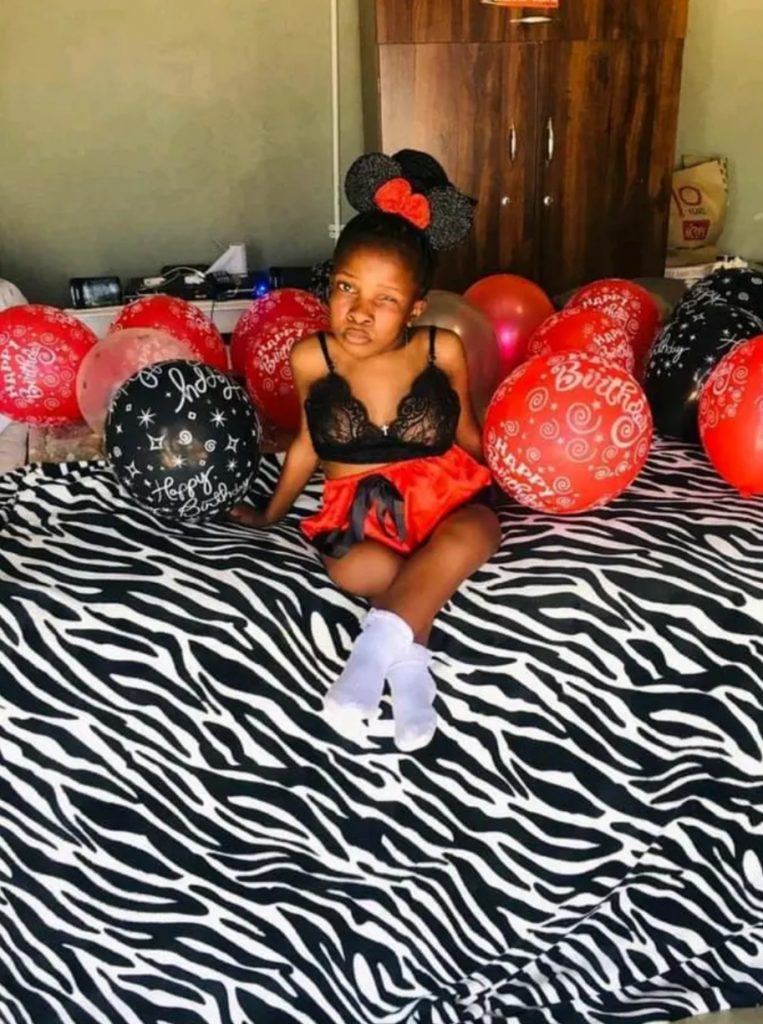 Meet The 23-year-old Shortest Woman; She Is Heavily Pregnant (PHOTOs).