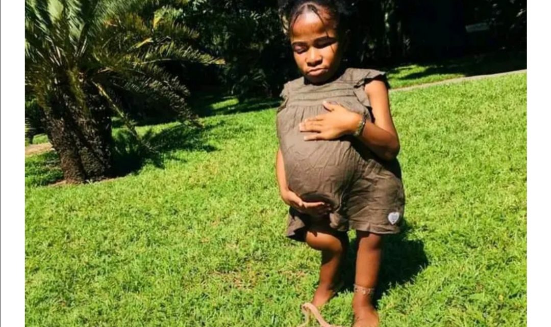 Meet The 23-year-old Shortest Woman; She Is Heavily Pregnant (PHOTOs)
