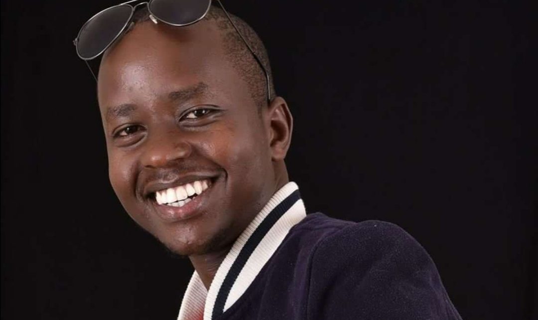Victor Kinuthia; The Murang'a Reporter Who Rose From Grass To Grace