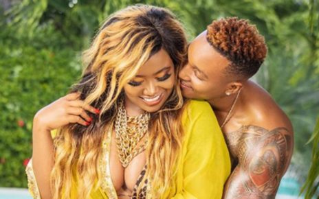 Vera Sidika,I never believed in marriage, until I met Brown Mauzo