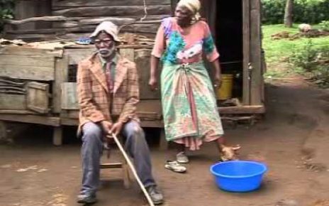 Do you remember Machangi 'Mansolo Papa', Where is he now?