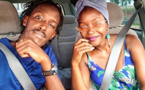 Comedian Anne Kansiime is pregnant confirms it with boyfriend