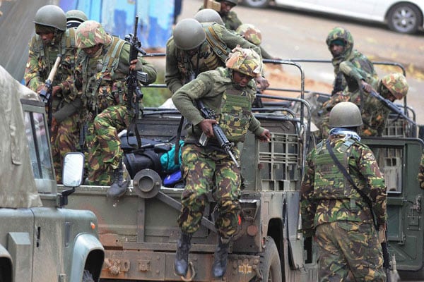 KDF JOB Vacancy drivers, cooks, artisans, clerks. See salaries Below.