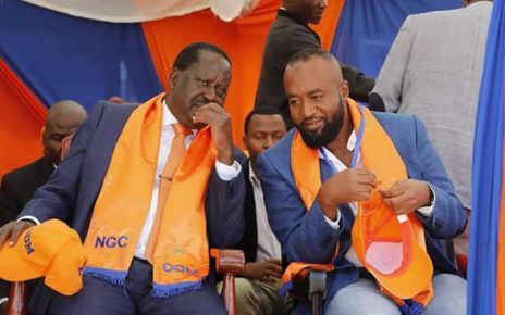 Raila, Joho, Oparanya to Battle it Out For ODM Presidential Ticket