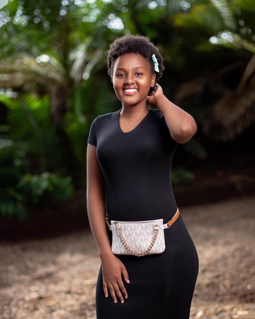 I got pregnant when I was 19” Teacher Wanjiku Reveals As She Celebrates Her Daughter’s Birthday