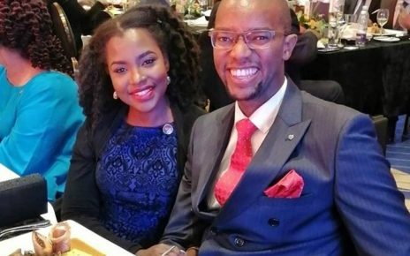 Waihiga Mwaura's Wife Pregnancy Rumours cause mixed Reactions online