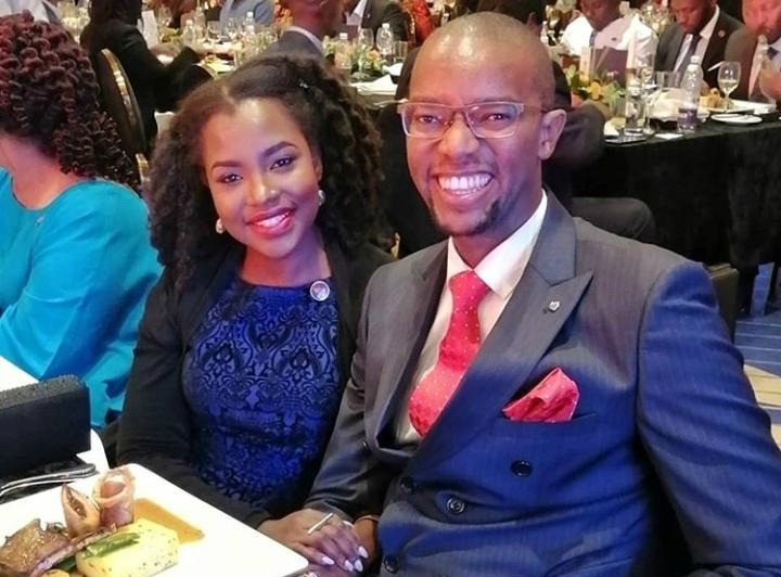 Waihiga Mwaura's Wife Pregnancy Rumours cause mixed Reactions online