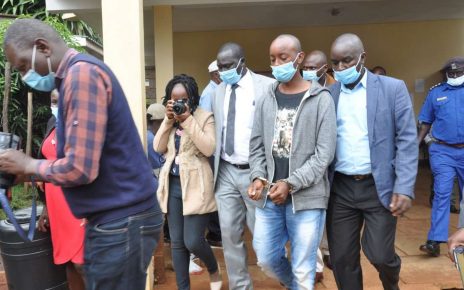 Lawrence Warunge Report finds him fit for Murder Trial