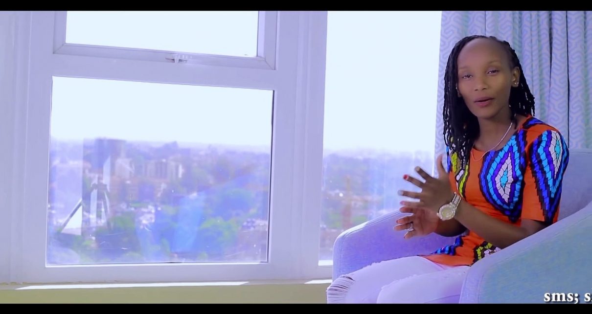 Radio Presenter Who Dumped Joyce Wa Mama After Impregnating Her, 'Meet Munyeki Sonko '