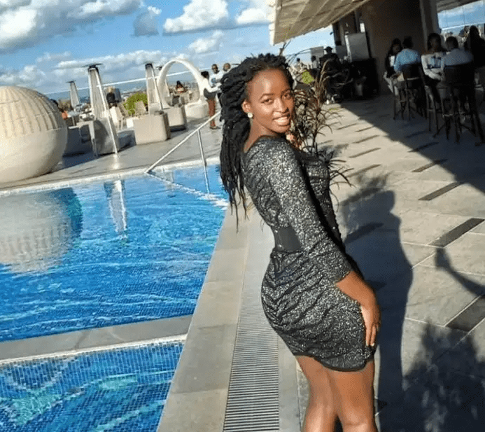 KALEMBE NDILE’s beautiful daughter and the emotional tribute she paid to Daddie – Heart-breaking (PHOTOs)