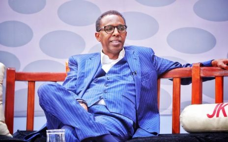 AHMEDNASIR Mocks MURATHE and TUJU for Jubilee,s Death in Juja, UHURU is ‘naked’ 'CHECK'
