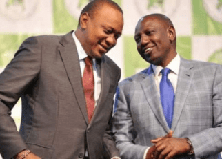 "Watch Out For Casualties" Cate Waruguru Warns, Reveals Secret UhuRuto Mission Which Is Underway