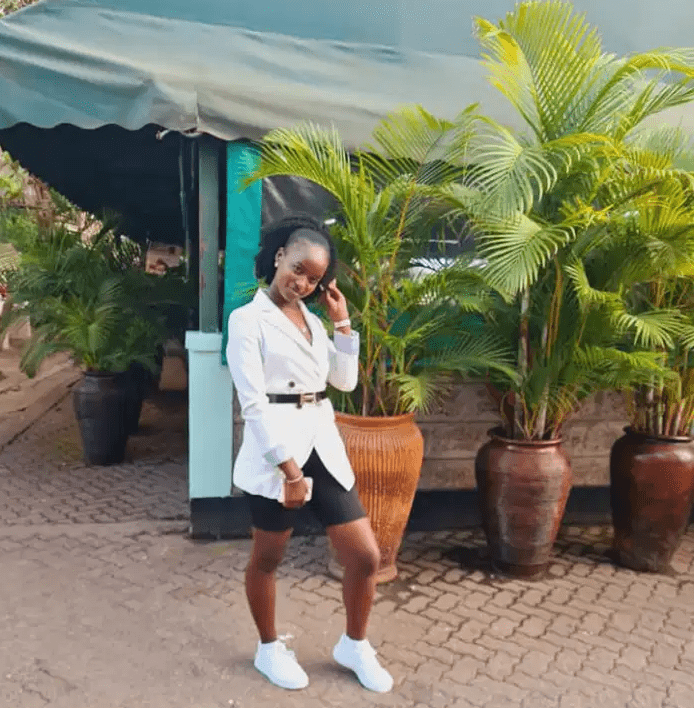 KALEMBE NDILE’s beautiful daughter and the emotional tribute she paid to Daddie – Heart-breaking (PHOTOs)