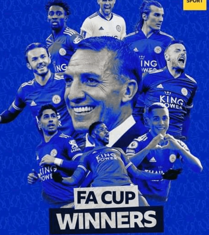 Tuchel Reveals Why He Lost FA Final To Leicester City