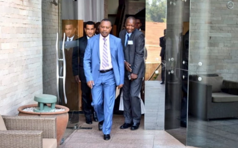 How former matatu driver became DCI boss George Kinoti's personal assistant